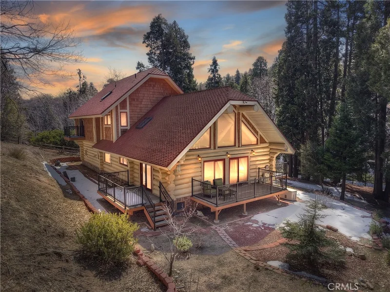 29388 Hook Creek Road, Cedar Glen, CA 92321