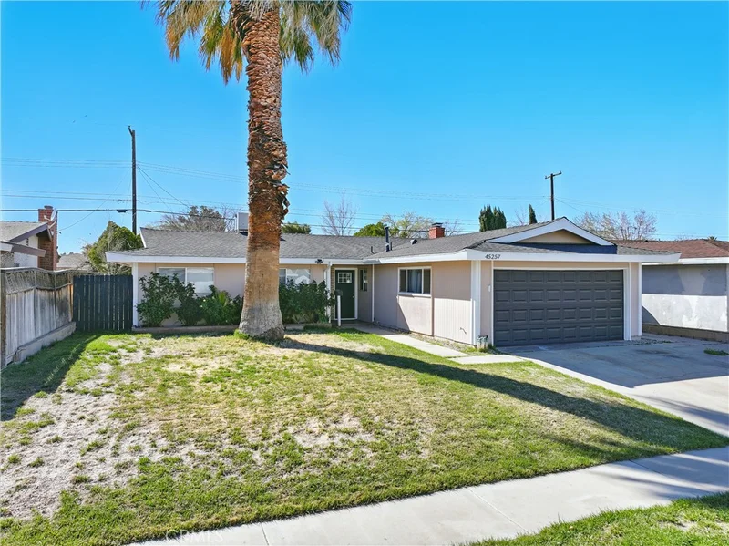 45257 Lorimer Avenue, Lancaster, CA 93534
