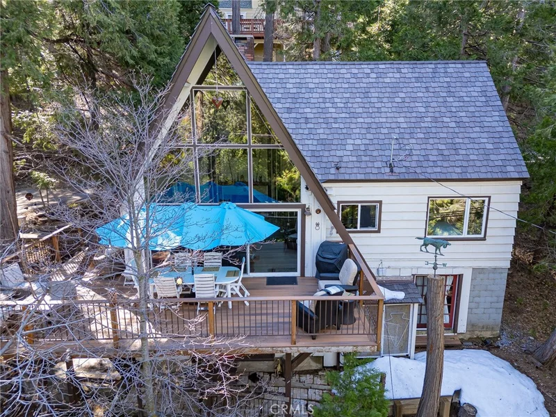 256 B Lane, Lake Arrowhead, CA 92352