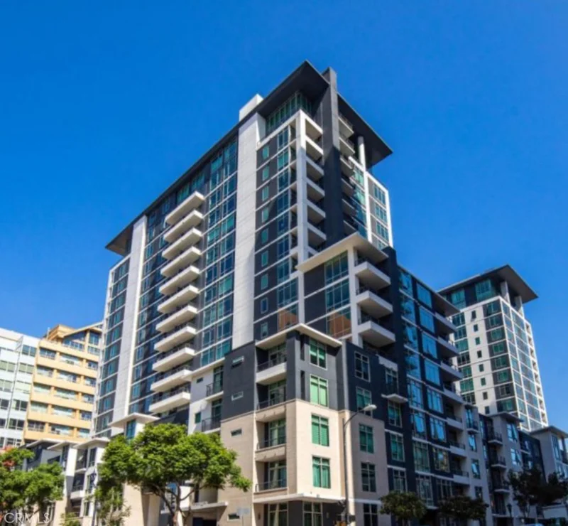 425 W Beech Street W 1654, San Diego, CA 92101