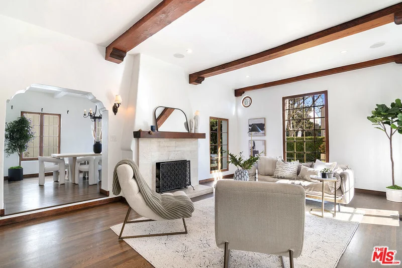 415 N Harper Avenue, Los Angeles, CA 90048