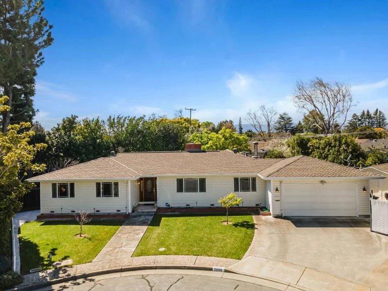 2696 Birchtree Lane, Santa Clara, CA 95051