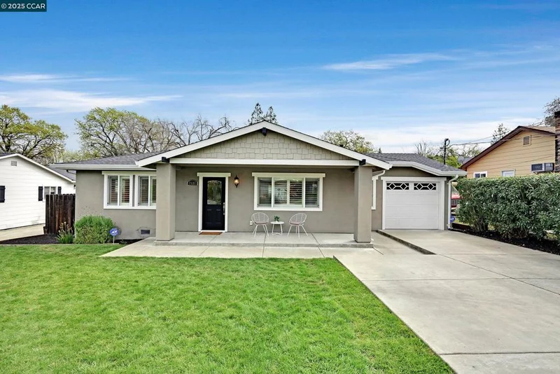 2532 Buena Vista Ave, Walnut Creek, CA 94597