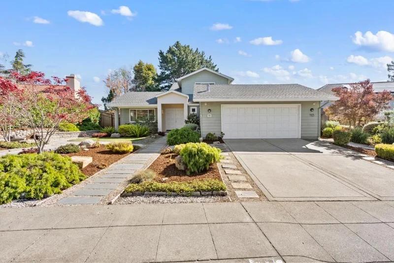 783 Crestview Drive, San Carlos, CA 94070