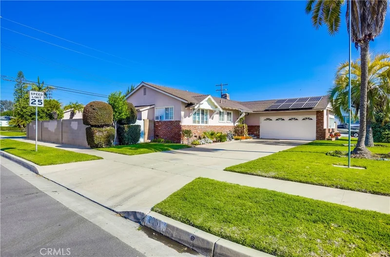 8801 Joyzelle Drive, Garden Grove, CA 92841