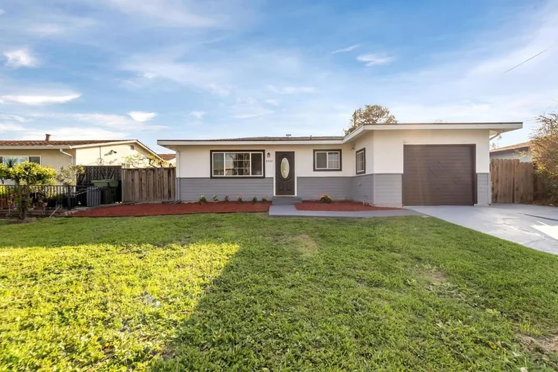 2542 Painted Rock Drive, Santa Clara, CA 95051