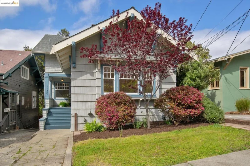 1170 Oxford St, Berkeley, CA 94707-1717