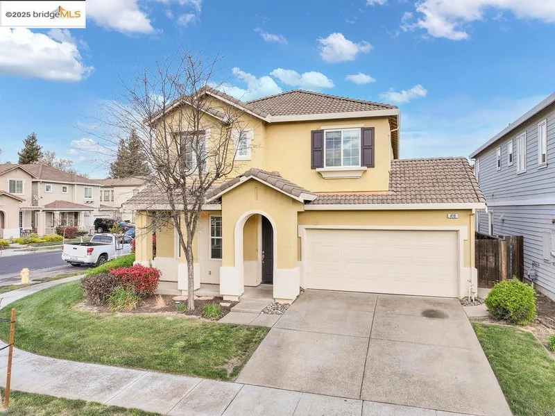 418 Black Rock Street, Brentwood, CA 94513-5512
