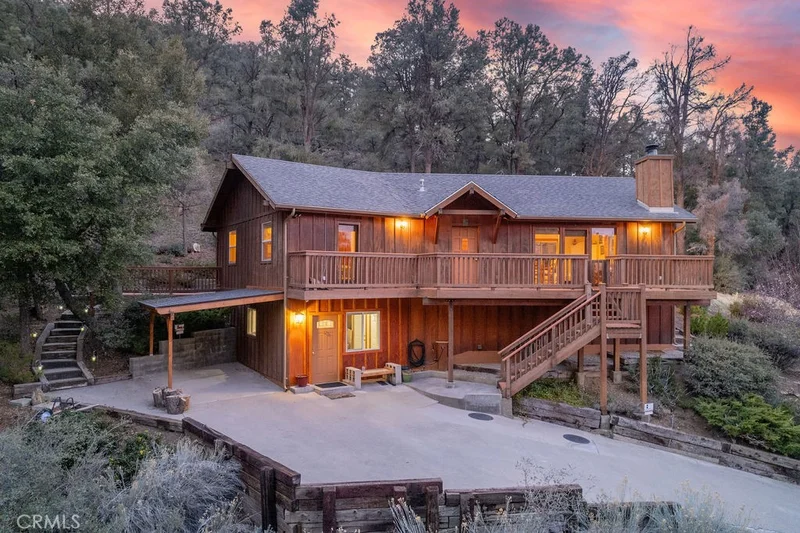 1905 Freeman Drive, Pine Mountain Club, CA 93222