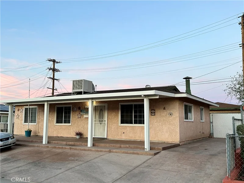 621 Stevens Avenue, Barstow, CA 92311