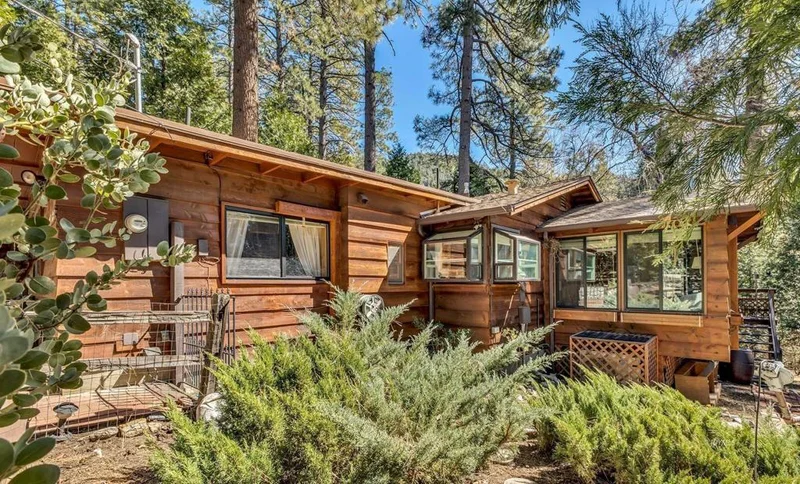 54985 S Circle Drive, Idyllwild, CA 92549