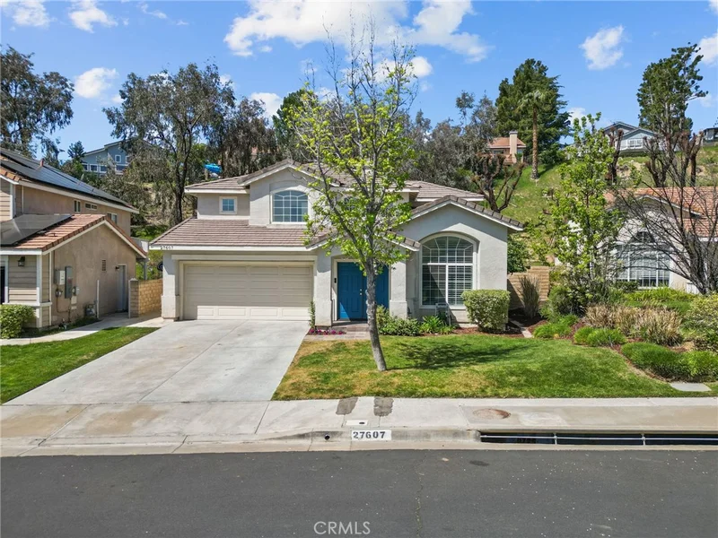 27607 Kristin Lane, Saugus, CA 91350