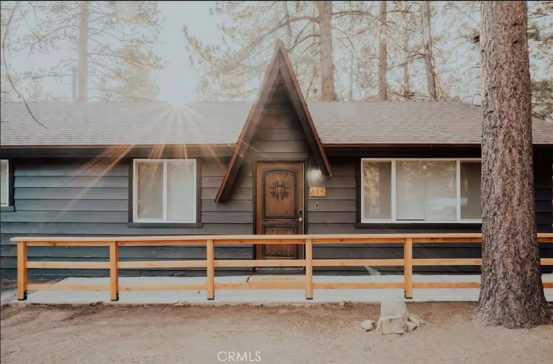 615 Ponderosa Drive, Big Bear Lake, CA 92315
