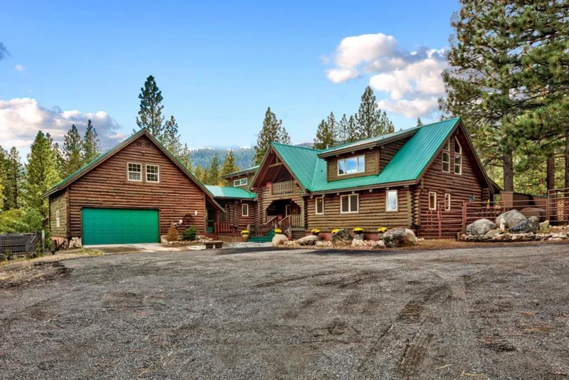 461255 Janesville Grade, Janesville, CA 96114