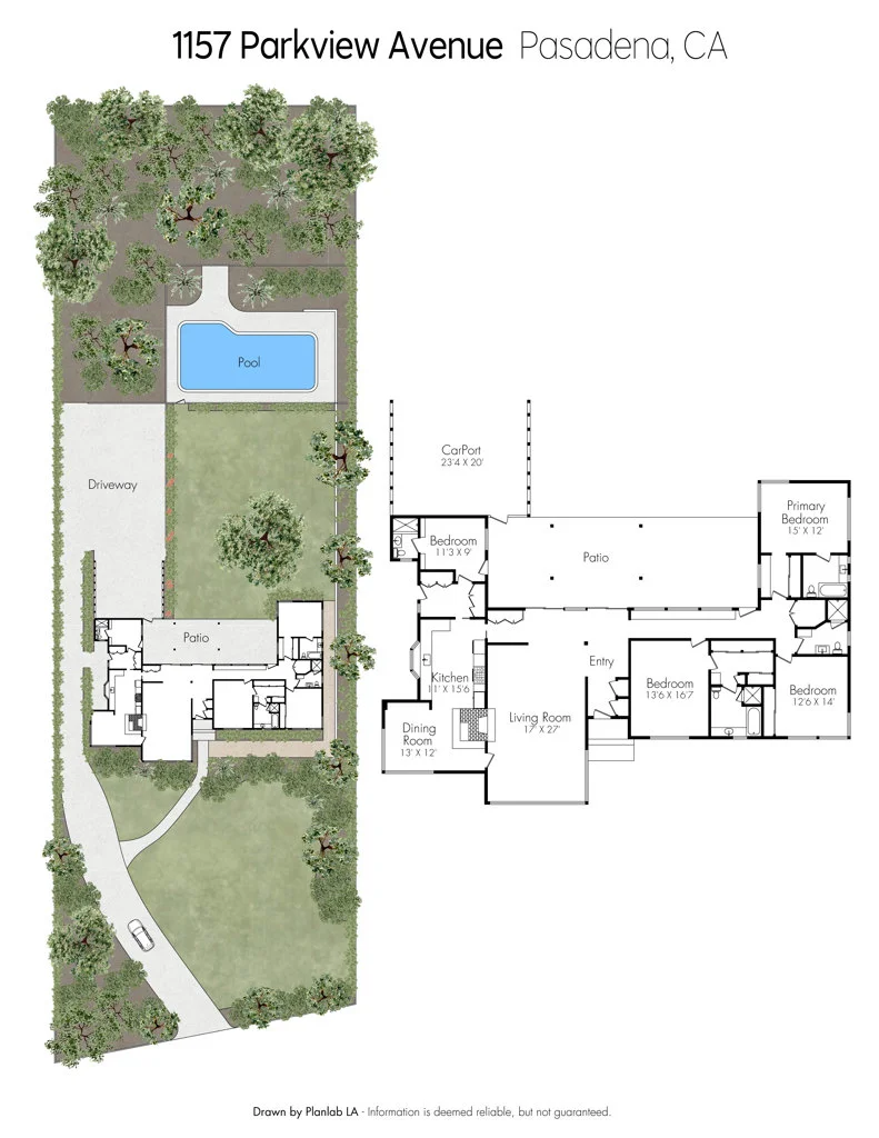 1157 Parkview Avenue, Pasadena, CA 91103