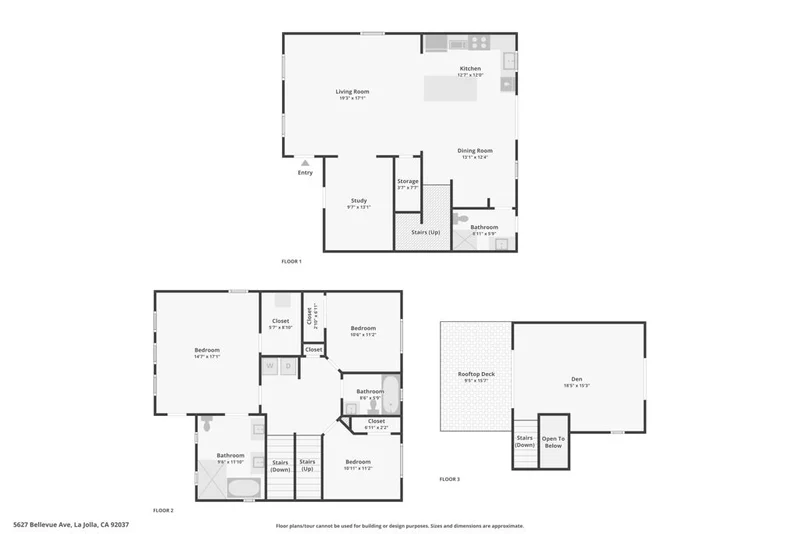 5627 Bellevue Ave, La Jolla, CA 92037