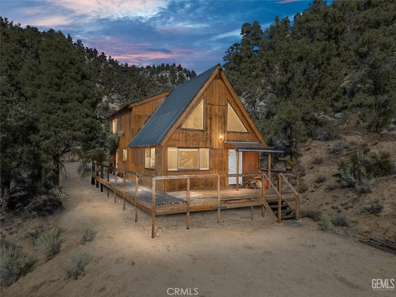 98832 Sierra Meadows Road, Kennedy Meadows, CA 93527