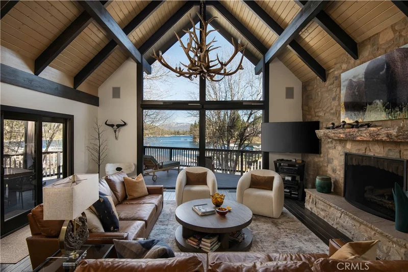 27529 W Shore Road, Lake Arrowhead, CA 92352