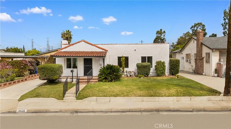 8633 Edmond Drive, Rosemead, CA 91770