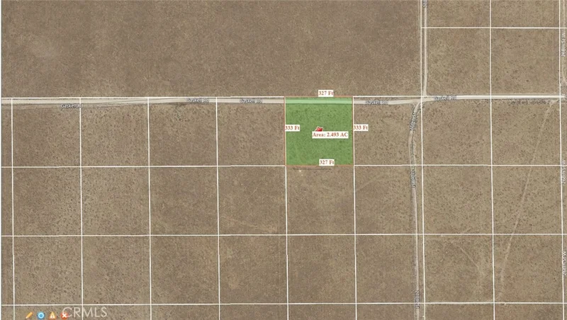 0 0, Kern, CA 93536