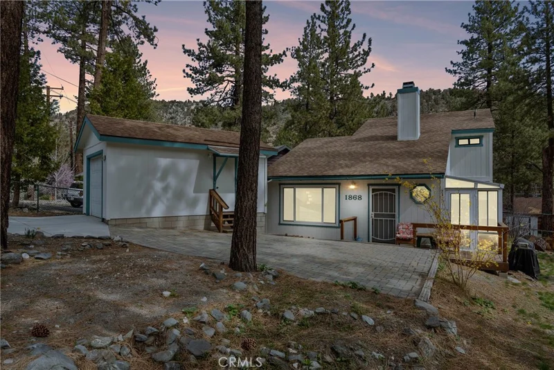 1868 Irene Street, Wrightwood, CA 92397