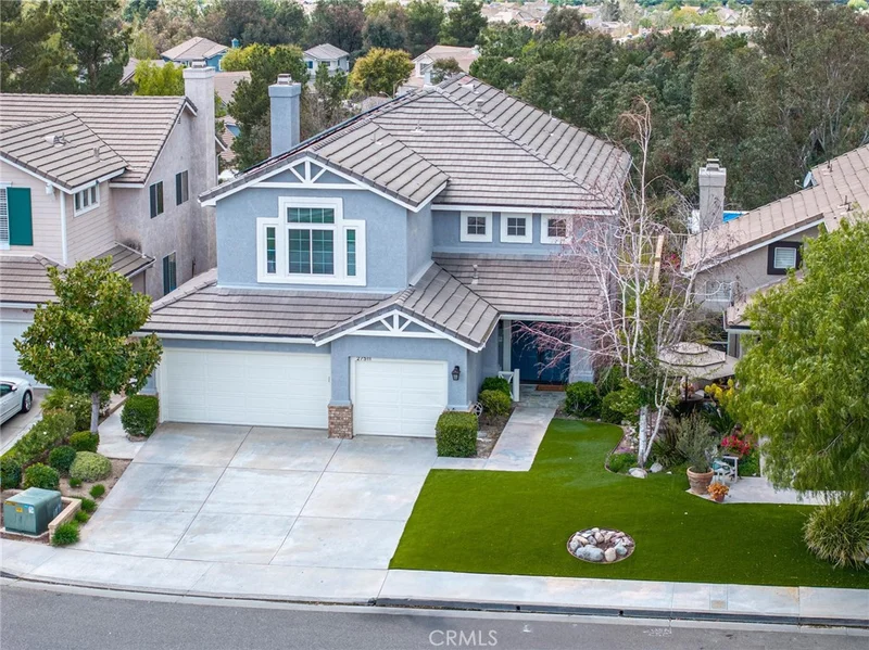 27511 Woodfield Place, Valencia, CA 91354