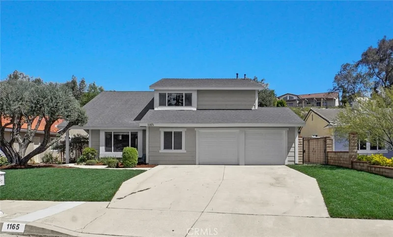 1165 Clear Creek Canyon Drive, Diamond Bar, CA 91765