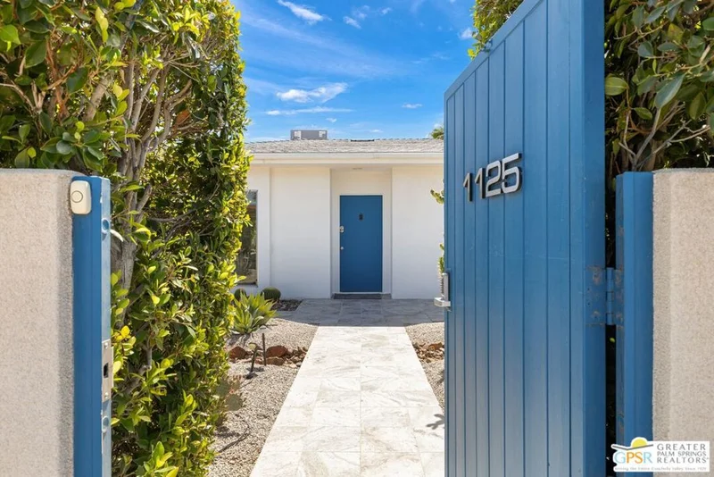 1125 E El Alameda, Palm Springs, CA 92262