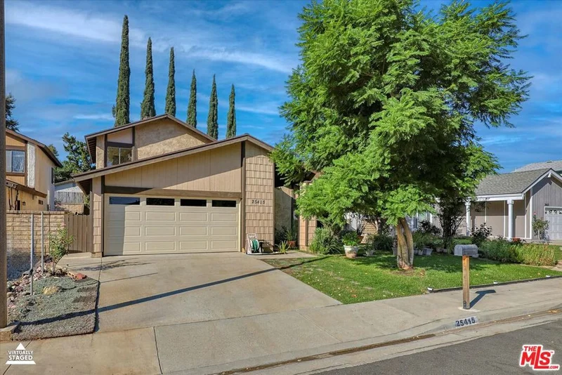 25415 Via Labrada, Valencia, CA 91355