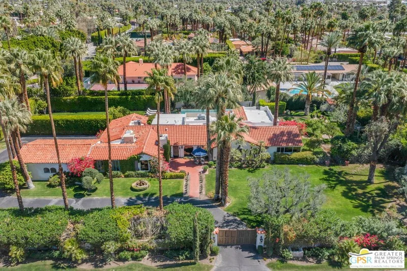 780 N Via Monte Vista, Palm Springs, CA 92262