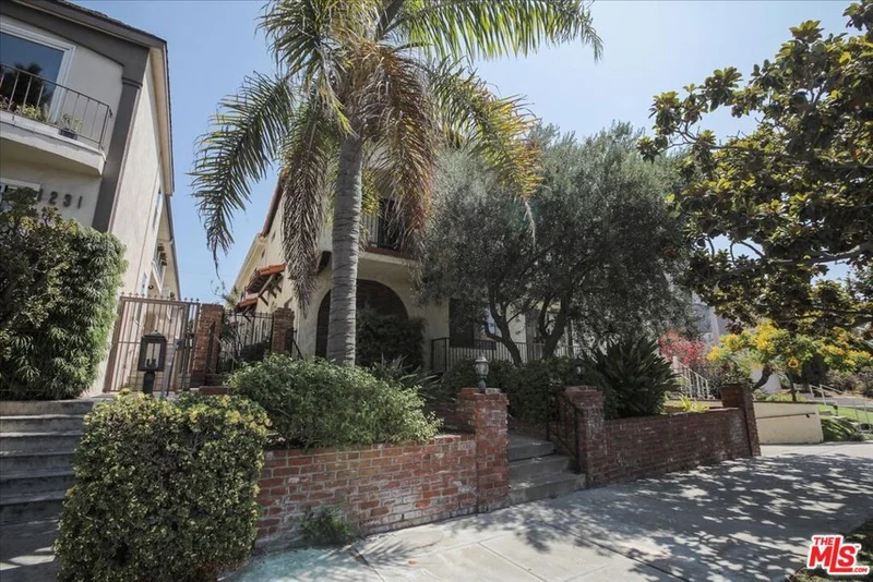 1235 Euclid Street 4, Santa Monica, CA 90404