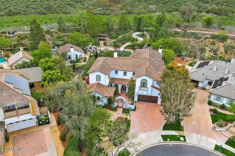 5504 Via Olas, Newbury Park, CA 91320
