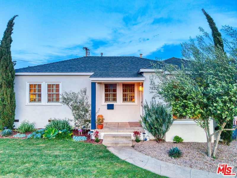 7822 Bleriot Avenue, Los Angeles, CA 90045