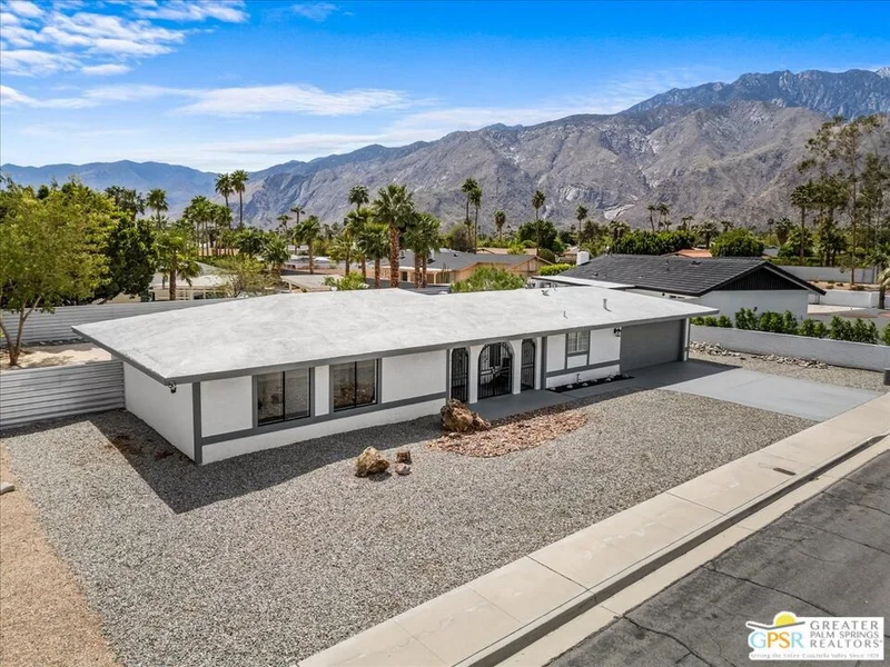 1233 E Racquet Club Road, Palm Springs, CA 92262