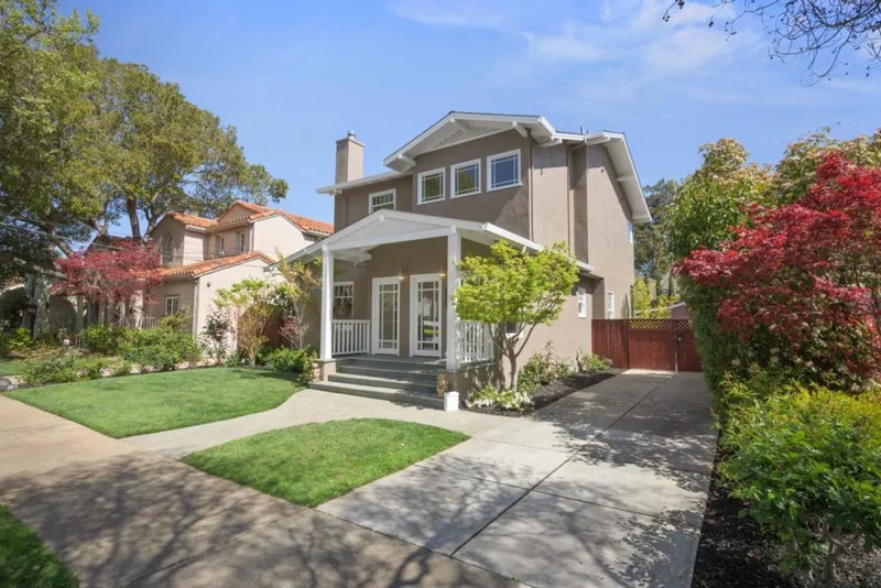 1249 Oak Street, San Mateo, CA 94402