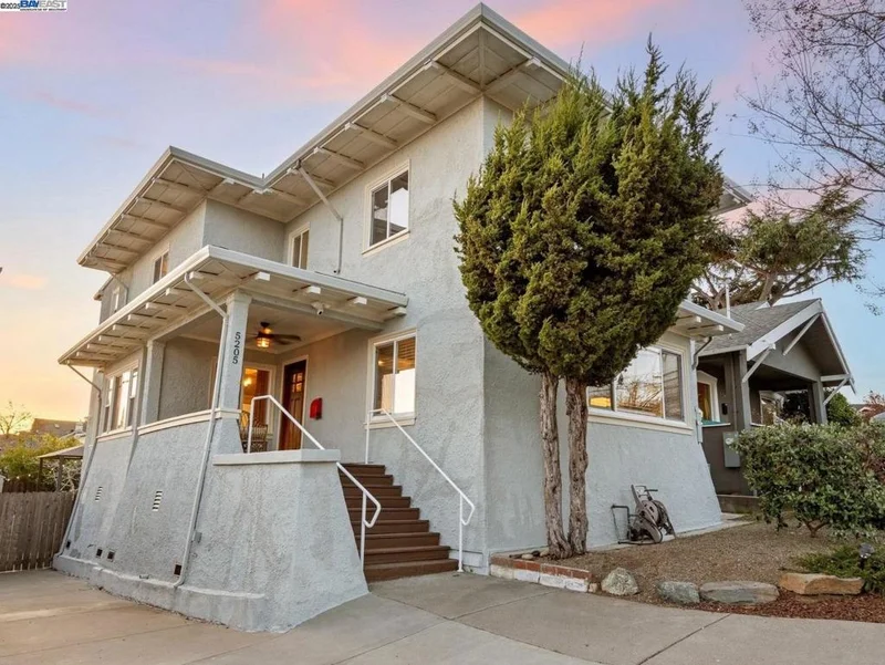 5205 Cole Street, Oakland, CA 94601