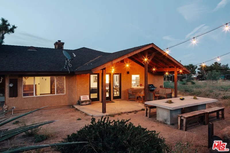 5433 William S Hart Road, Pioneertown, CA 92268