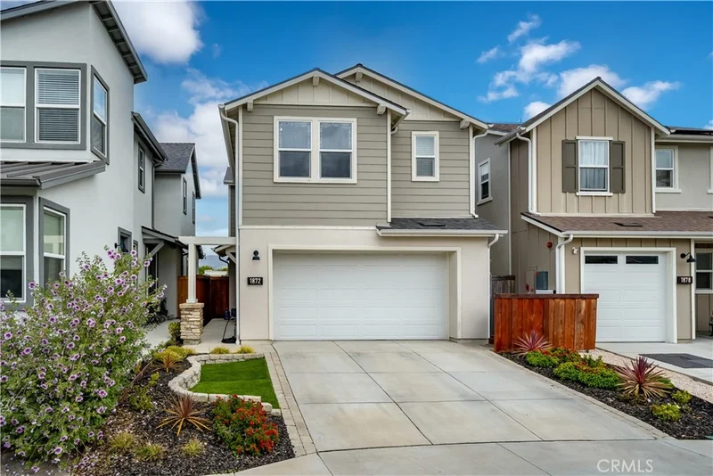 1872 Homestead Place, San Luis Obispo, CA 93405