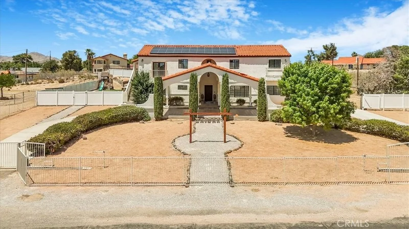 18760 Otomian Road, Apple Valley, CA 92307
