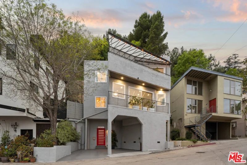 2251 Lyric Avenue, Los Angeles, CA 90027