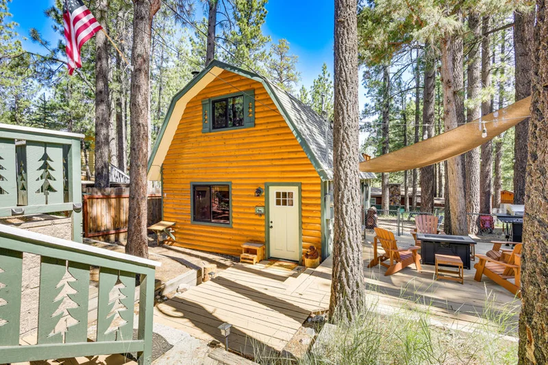 433 Sugarloaf Boulevard, Big Bear, CA 92314