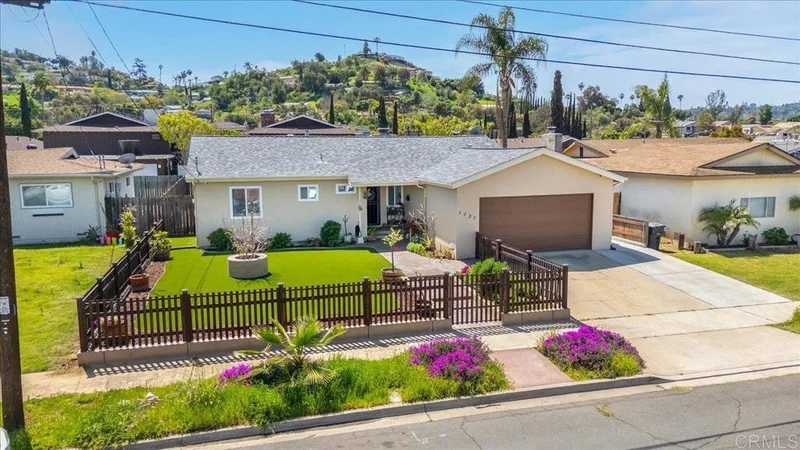 1131 Buckskin Road, El Cajon, CA 92019