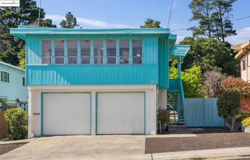 5631 Doremus Ave, Richmond, CA 94805