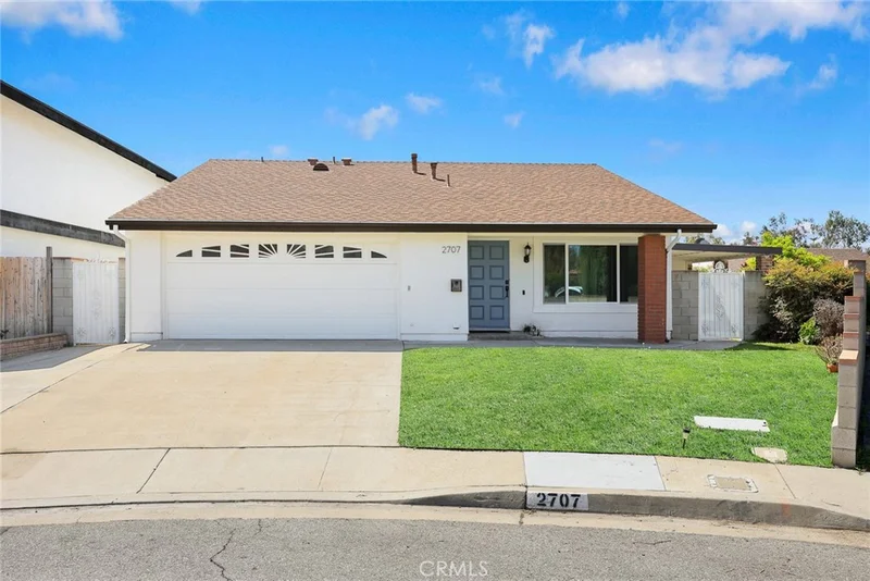 2707 Dawn Ridge Place, West Covina, CA 91792