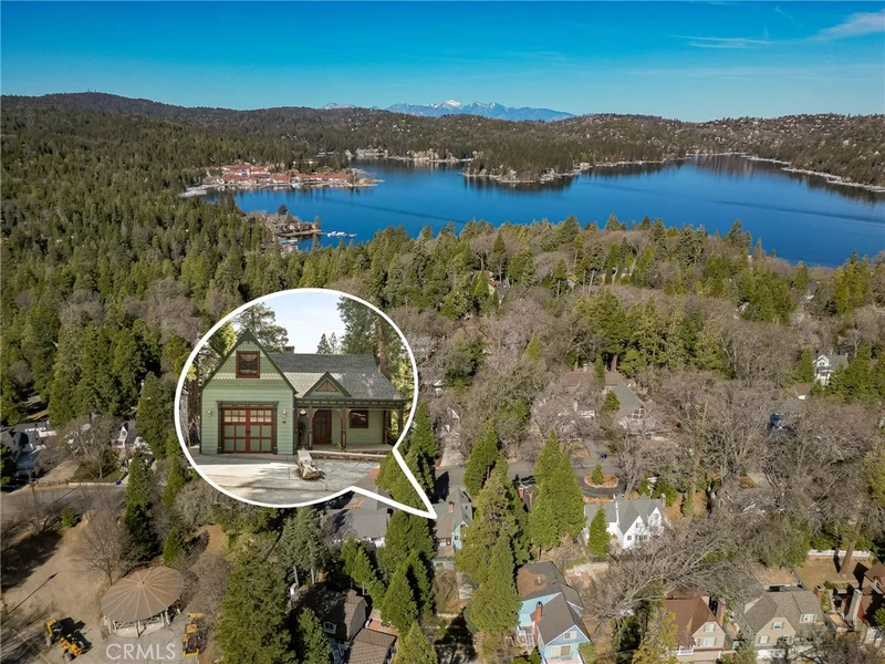 229 Maple Drive, Lake Arrowhead, CA 92352