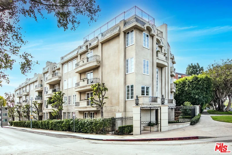 11740 W Sunset Boulevard Ph40, Los Angeles, CA 90049