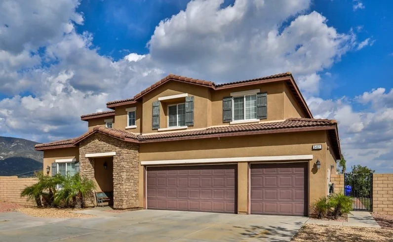 5461 N Pinnacle Lane, San Bernardino, CA 92407