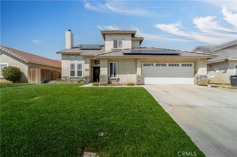 2525 Summerchase Avenue, Rosamond, CA 93560