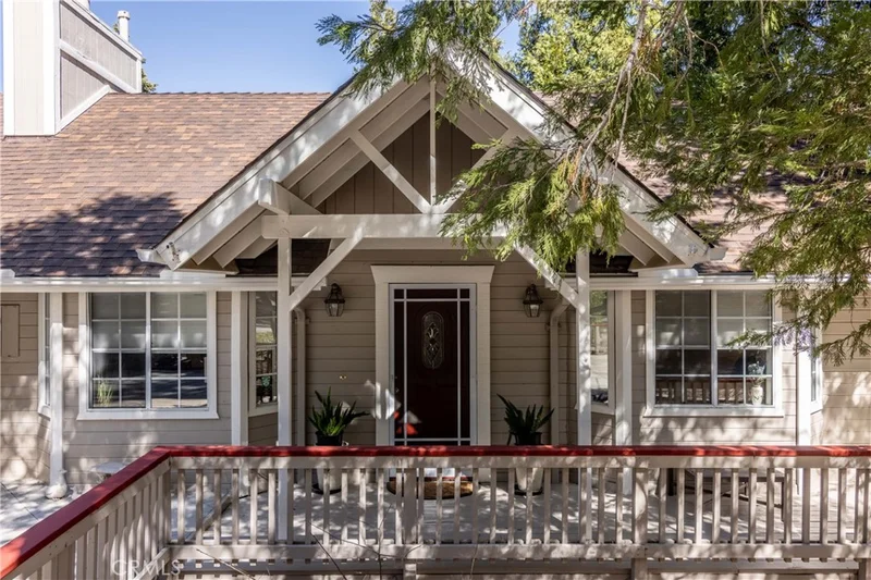 381 Old Toll Road, Lake Arrowhead, CA 92317