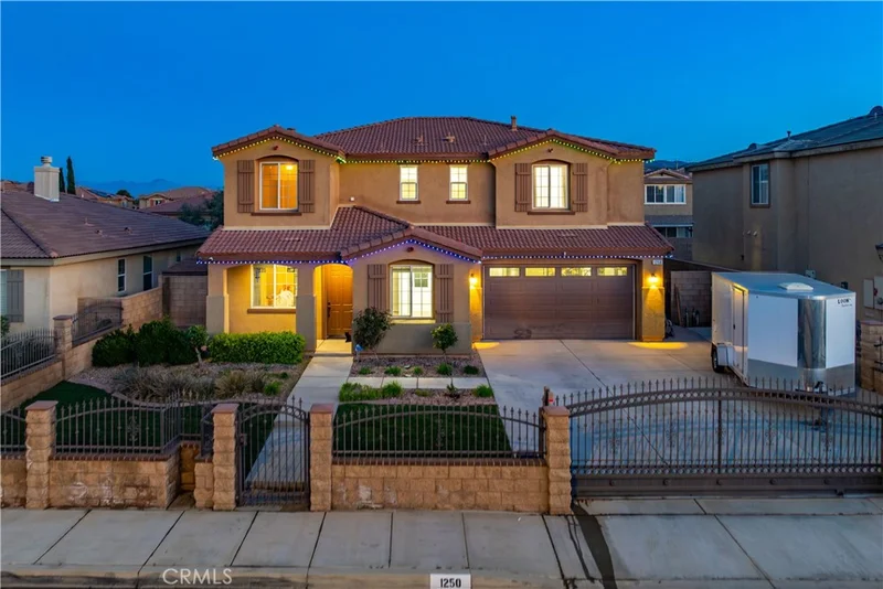 1250 Stanfill Road, Palmdale, CA 93551